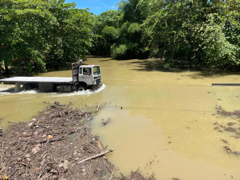 Más de 20 provincias en alerta de aguaceros e inundaciones