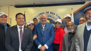 Roberto Fulcar recibe respaldo masivo en jornada política en EE.UU.