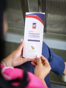INPOSDOM alcanza 95% en evaluación nacional de Carta Compromiso