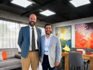 Tabuga y CENIA firman alianza para impulsar la IA en RD