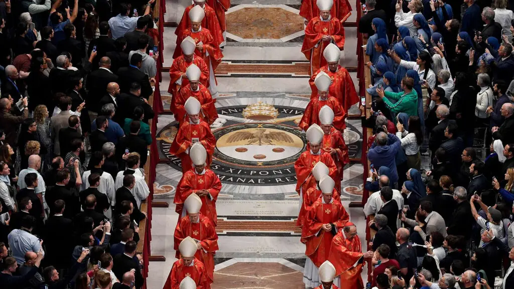 5 cosas que no sabías del cónclave: así se elige al próximo Papa