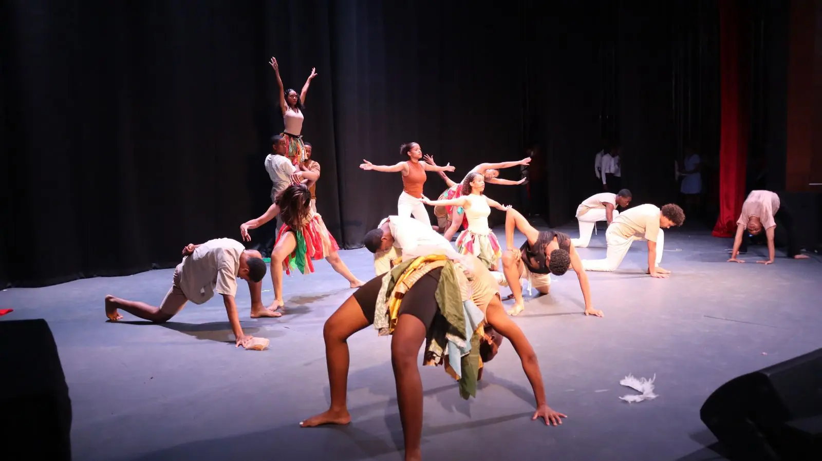Regional 15 celebra Segunda Gala “Arte sin Fronteras”