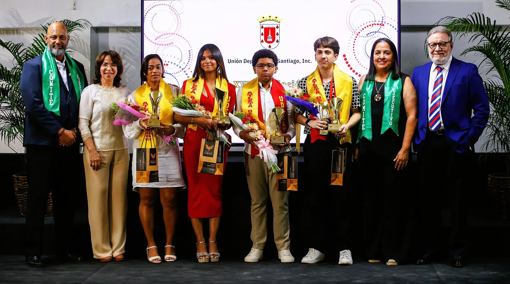 Los atletas más destacados del año 2024 en Santiago, Joely Martínez (Taekwondo)