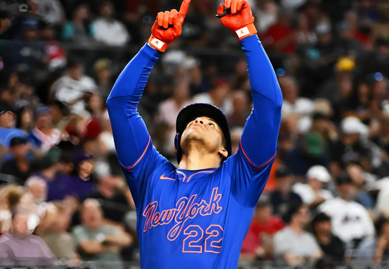 Juan Soto hace historia en Grandes Ligas