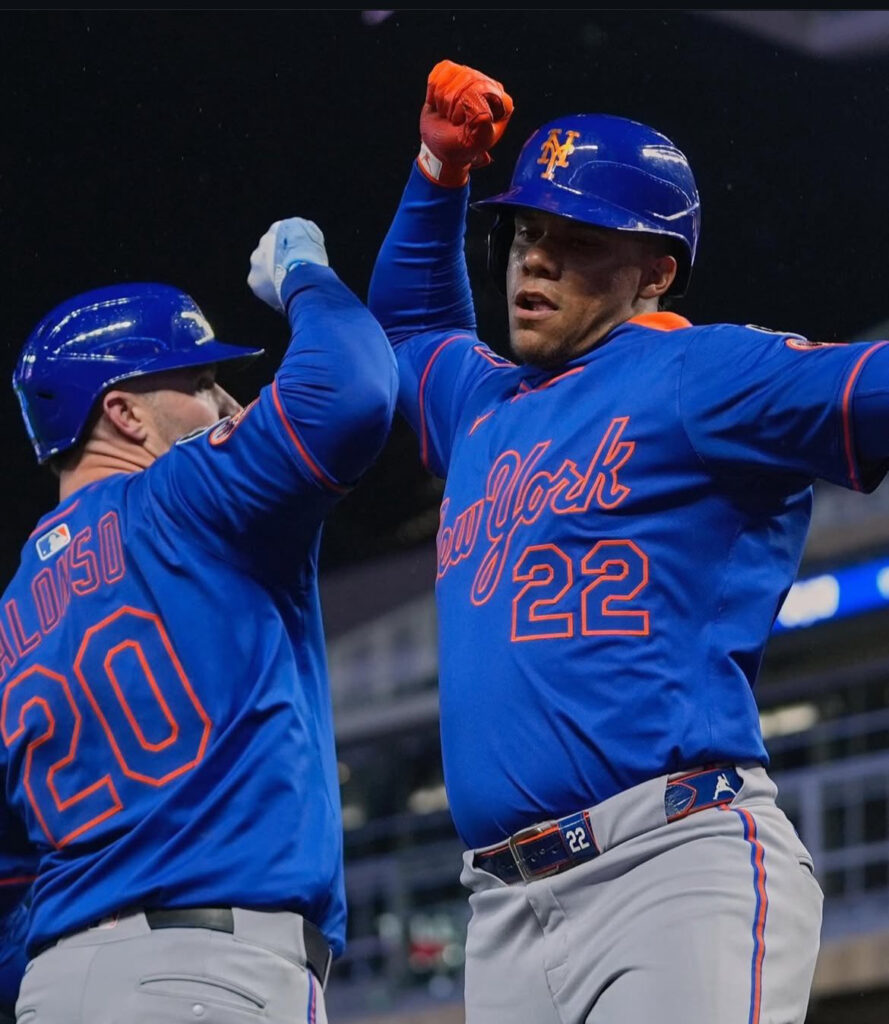 Juan Soto hace historia en Grandes Ligas