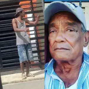 Miembros de la comunidad atrapan asesino de Bienvenido Acosta en Estero Hondo, Puerto Plata