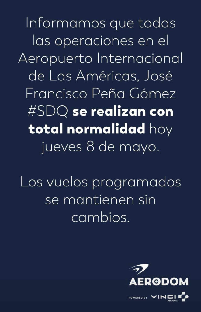 Desmienten fallas en el AILA