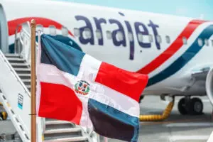 Arajet volará directo de Boston a RD