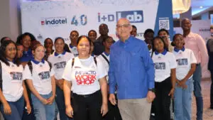 Los Centros Tecnológicos Comunitarios se destacan con exhibición en el primer congreso internacional “Indotel 4.0”
