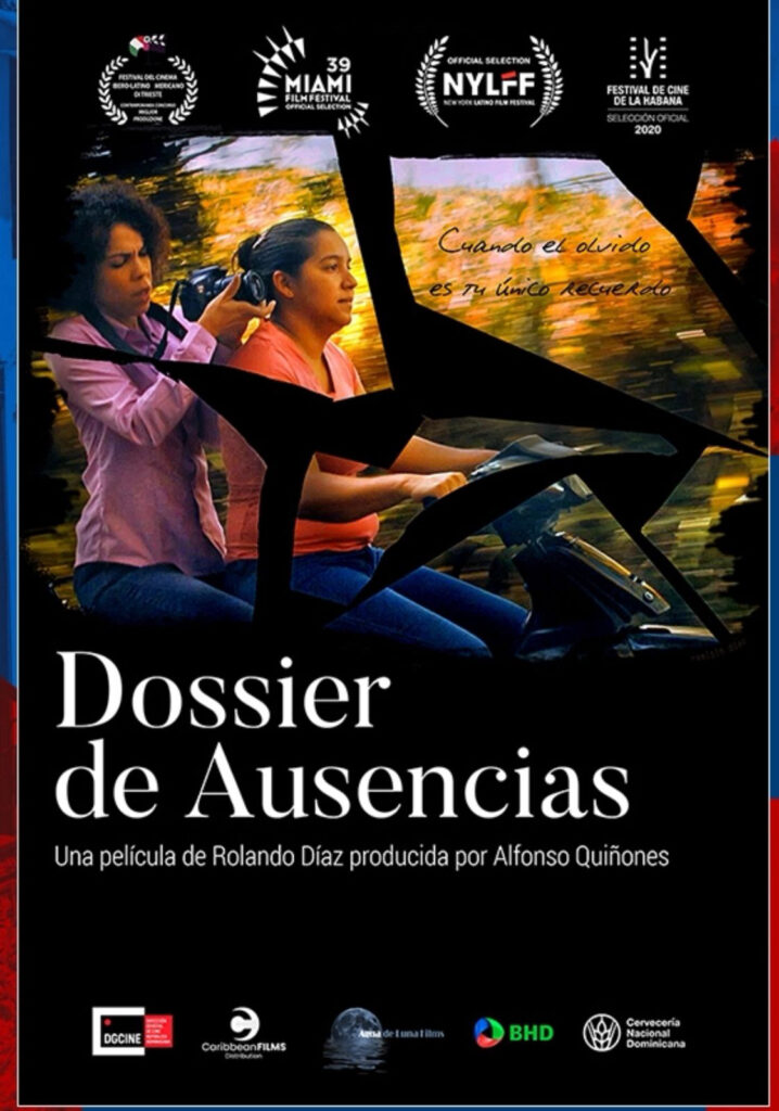 “Dossier de ausencias” ya está en cartelera en Santo Domingo