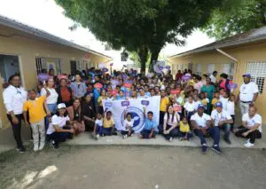 CND y Fundación Nelson Cruz benefician a 1,500 personas en Montecristi con acciones preventivas