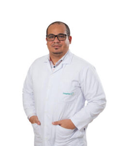 Doctor Edgar Cadena,