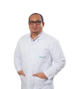 Doctor Edgar Cadena,