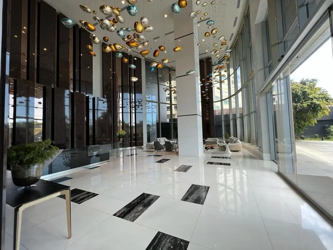 Apartamentos de lujo en Santo Domingo, con precio por m²