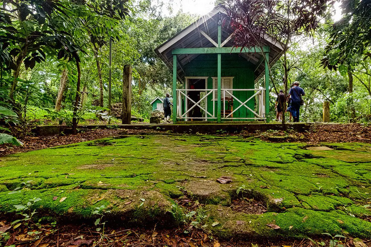 El parque Humedales del Ozama es un paraíso escondido entre manglares a solo minutos de la ciudad