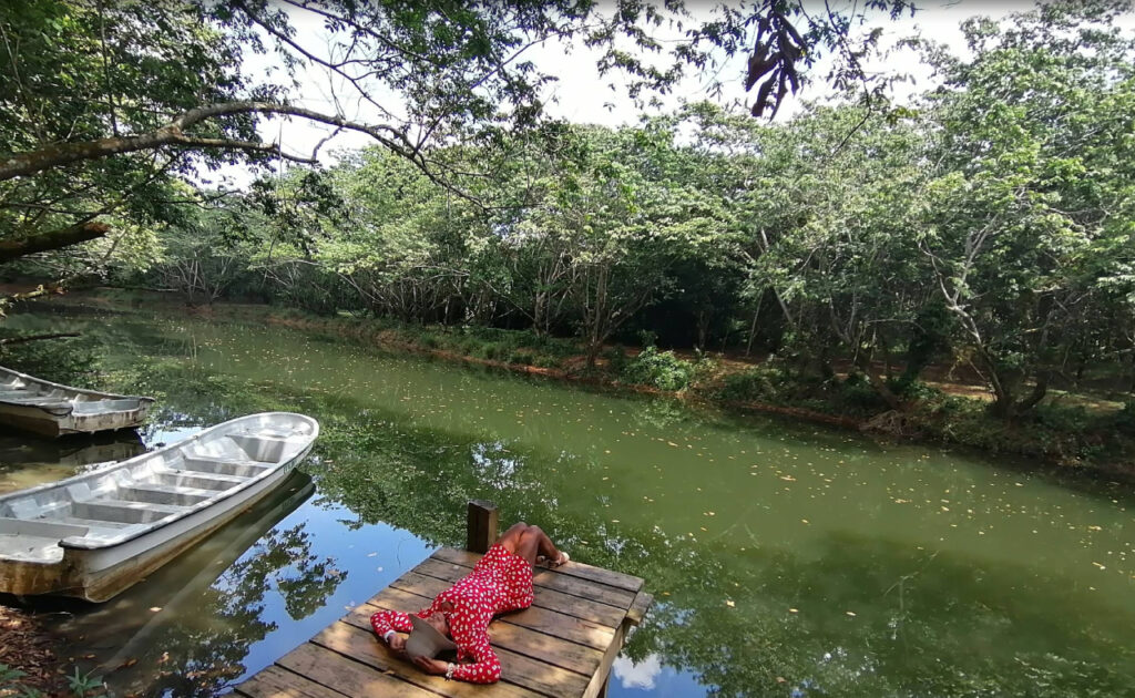 Parque Nacional Humedales del Ozama