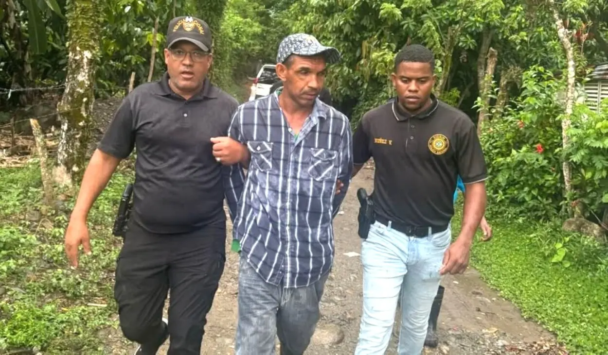 Tres meses de prisión preventiva para hombre acusado de violar y asesinar a su tía de 87 años en Bonao