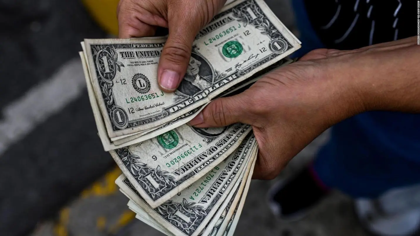 Precio Dólar Paralelo y Dólar BCV en Venezuela 10 de mayo de 2025