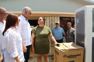Declaran estado de desastre en Espaillat y Gaspar Hernández