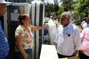 Declaran estado de desastre en Espaillat y Gaspar Hernández