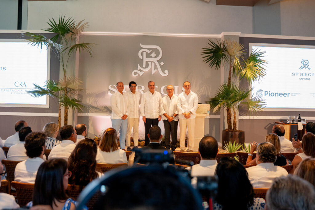 St. Regis Cap Cana: nuevo Rostro del lujo en el Caribe