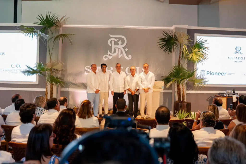 St. Regis Cap Cana: nuevo Rostro del lujo en el Caribe