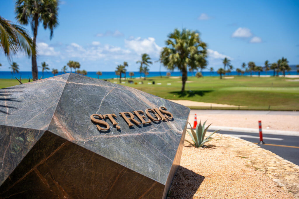 St. Regis Cap Cana: nuevo Rostro del lujo en el Caribe