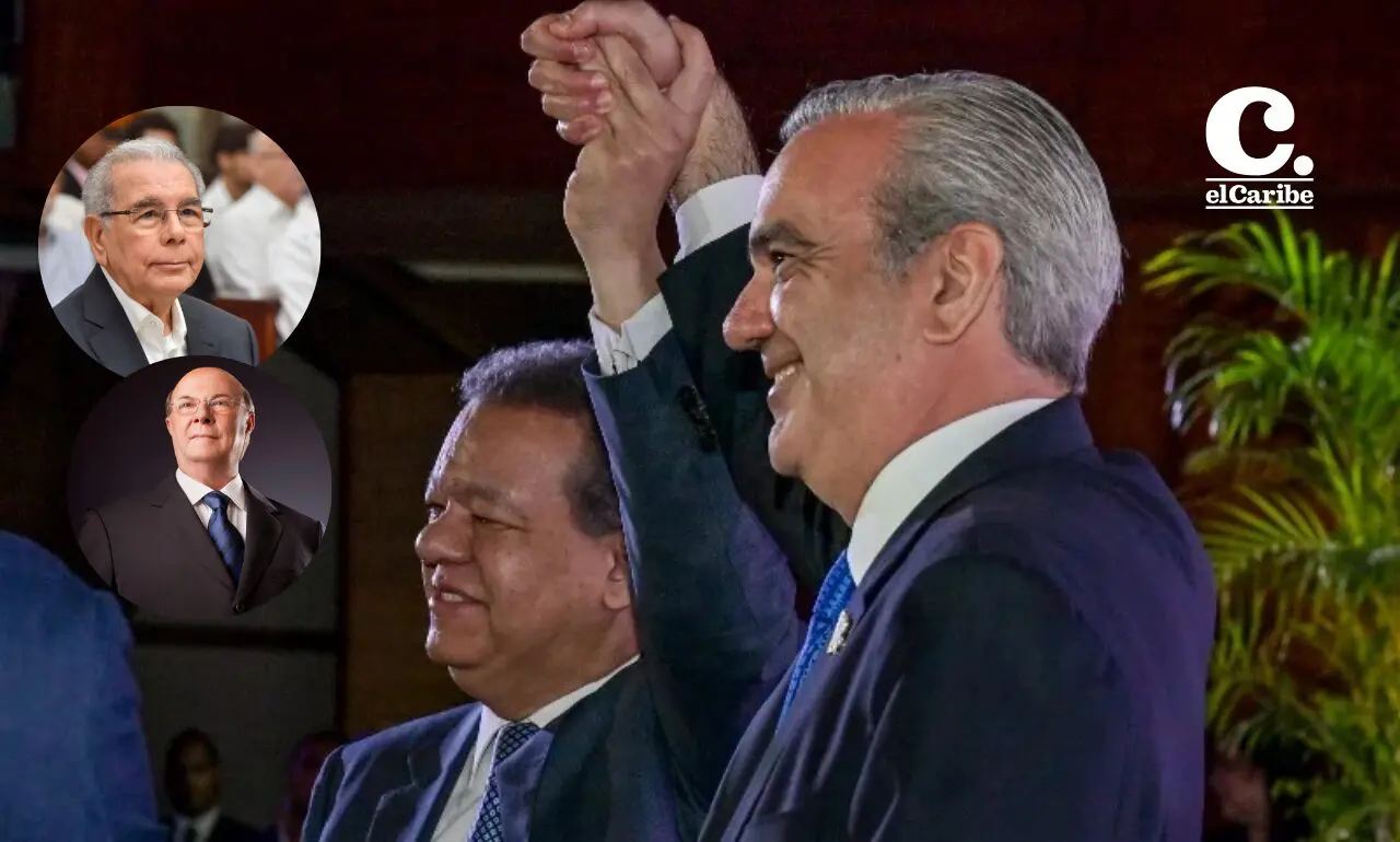 Presidente Abinader se reunirá con los expresidentes el 14 de mayo en el Ministerio de Defensa