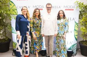 Camila y Jumbo presentan charla 