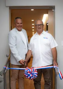 Inauguran USA DR VETERANS HEALTHCARE PROGRAM BY LIFE QUIRO
