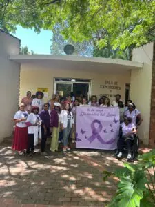 Realizan encuentro con pacientes con Lupus