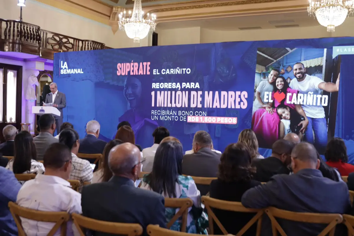 Supérate precisa que no hay link del bono Madre 2025