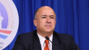 Ex Procurador General de la República, Francisco Domínguez Brito