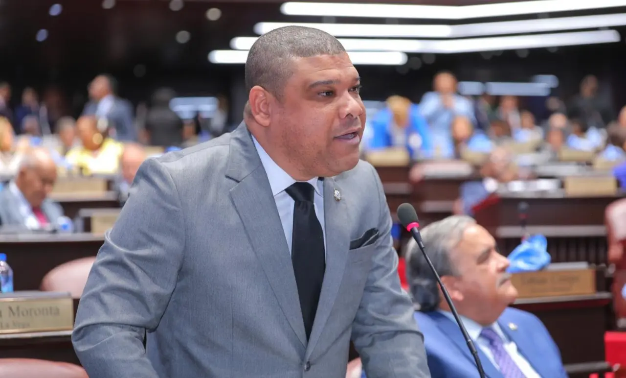 El diputado Ramón Raposo