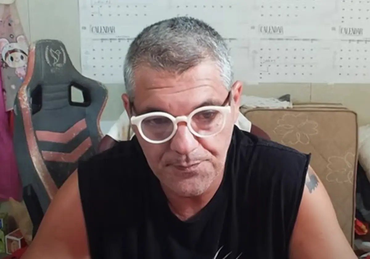 Frank Cuesta sorprende con confesión sobre su personaje público