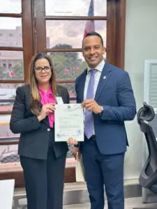 Diputado Oscar Morel somete proyecto para declarar la Loma de Managua como Monumento Natural