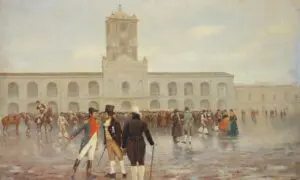 Efemérides del 14 de mayo: Tal día como hoy en la historia
