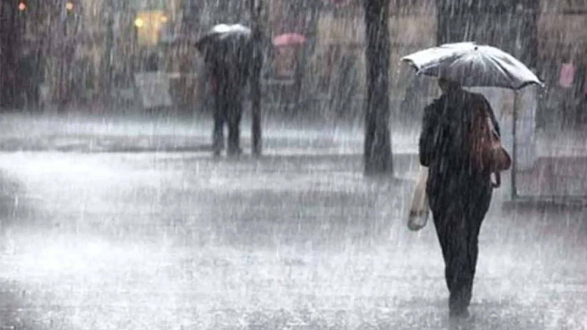 Vaguada provocará intensas lluvias en varias regiones del país este jueves