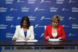 Pro-Competencia y ANMEPRO sellan alianza para promover mercados más justos e inclusivos
