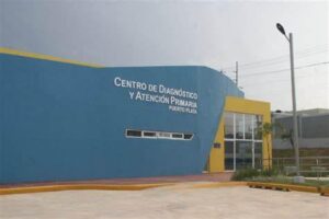 SRS Cibao Norte interviene Centro Diagnóstico en Puerto Plata