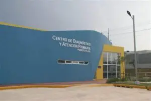 SRS Cibao Norte interviene Centro Diagnóstico en Puerto Plata
