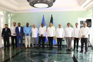 Ministros de Relaciones Exteriores de RD y Bahamas sostienen reunión para fomentar intercambio
