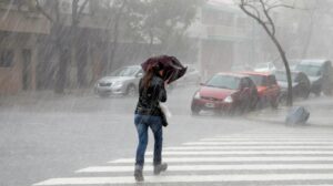 COE eleva a 15 las provincias en alerta por lluvias intensas