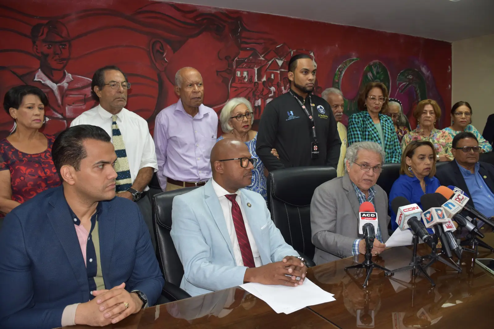 CMD anuncia gran marcha al Ministerio de Salud, el jueves 22 de mayo
