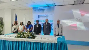 Hospital Ney Arias Lora celebra XII Jornada de Enfermería