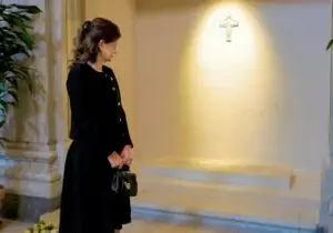 La vicepresidenta de la República Dominicana, Raquel Peña
