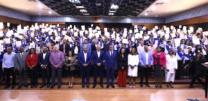CND certifica 275 estudiantes como promotores de vida sana