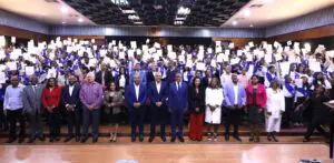 CND certifica 275 estudiantes como promotores de vida sana