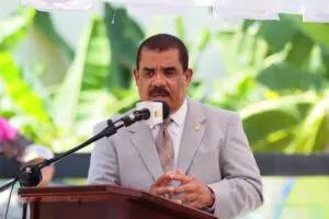 Exsenador fronterizo: “Sólo un contingente militar de grandes naciones puede solucionar el colapso en Haití”