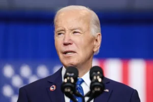 El expresidente estadounidense Joe Biden es diagnosticado con cáncer de próstata